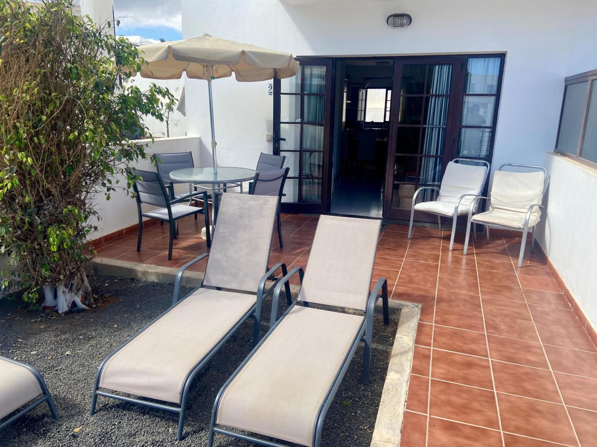Casa Inma Las Piteras. Sol Y Agua Costa Teguise Luaran gambar