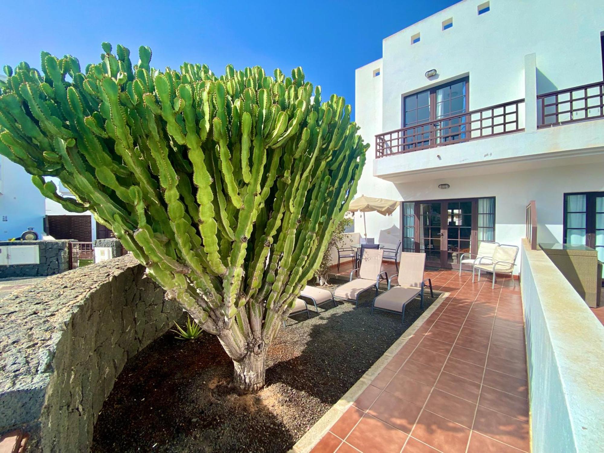 Casa Inma Las Piteras. Sol Y Agua Costa Teguise Luaran gambar