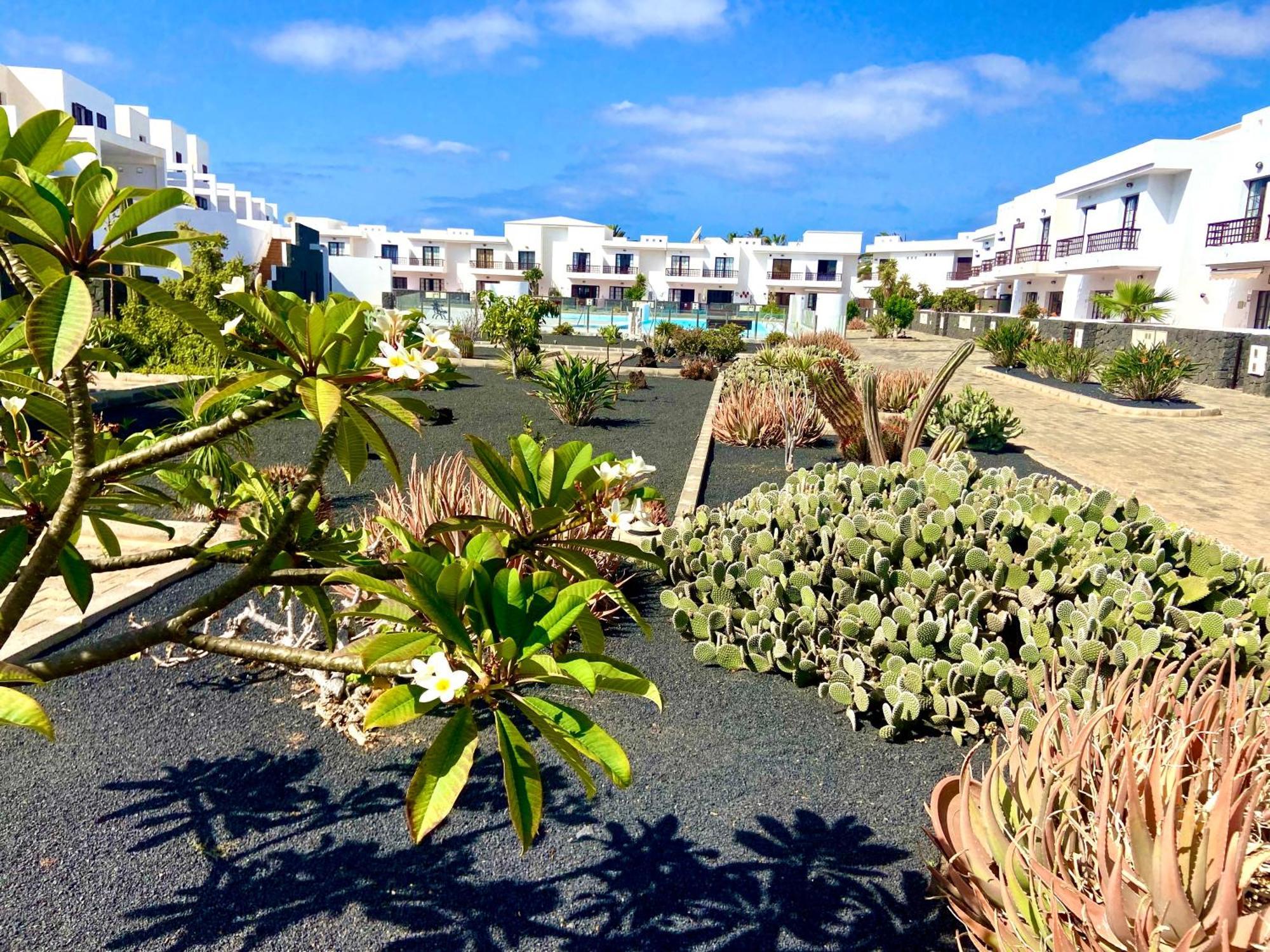 Casa Inma Las Piteras. Sol Y Agua Costa Teguise Luaran gambar