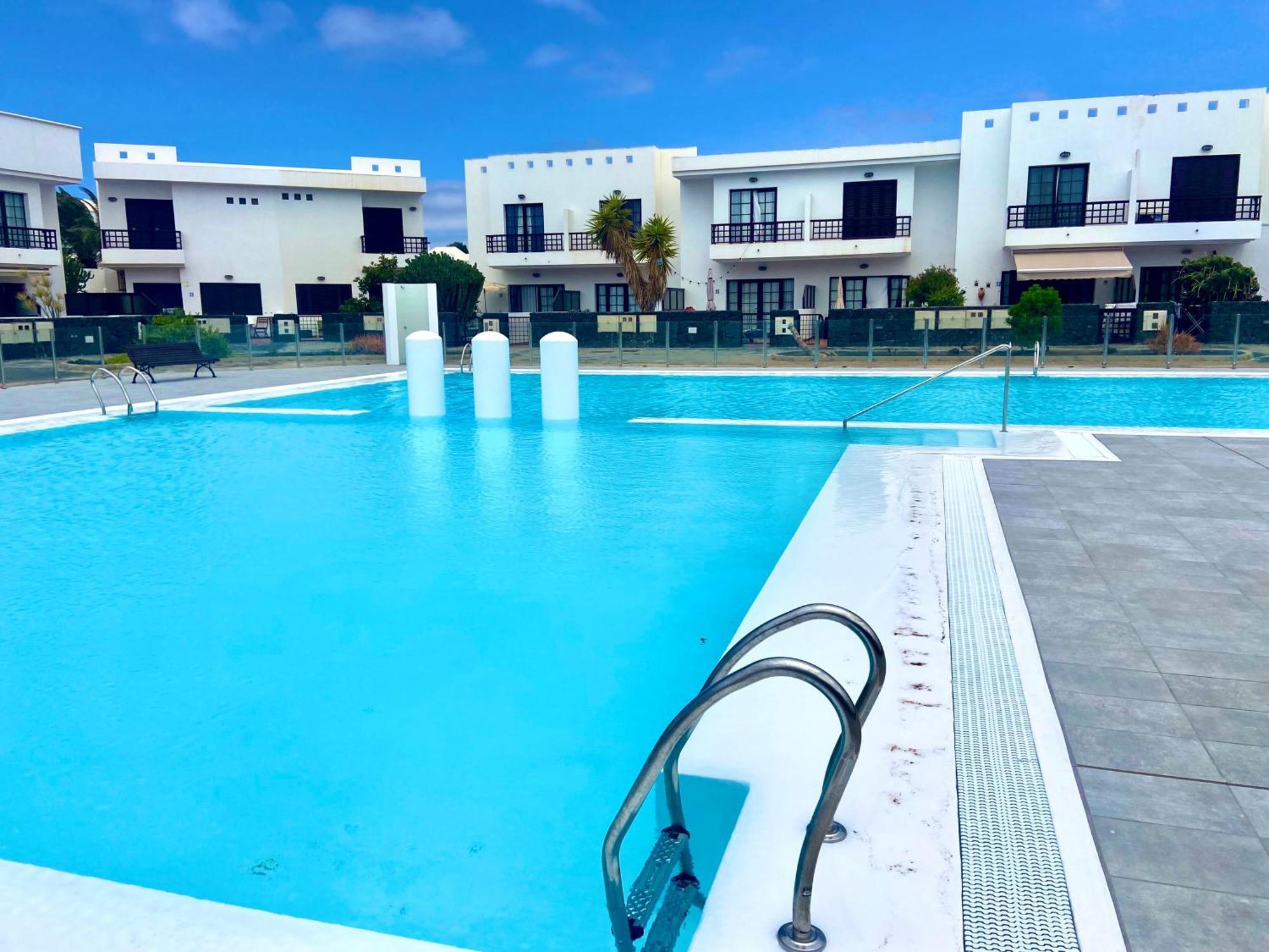 Casa Inma Las Piteras. Sol Y Agua Costa Teguise Luaran gambar