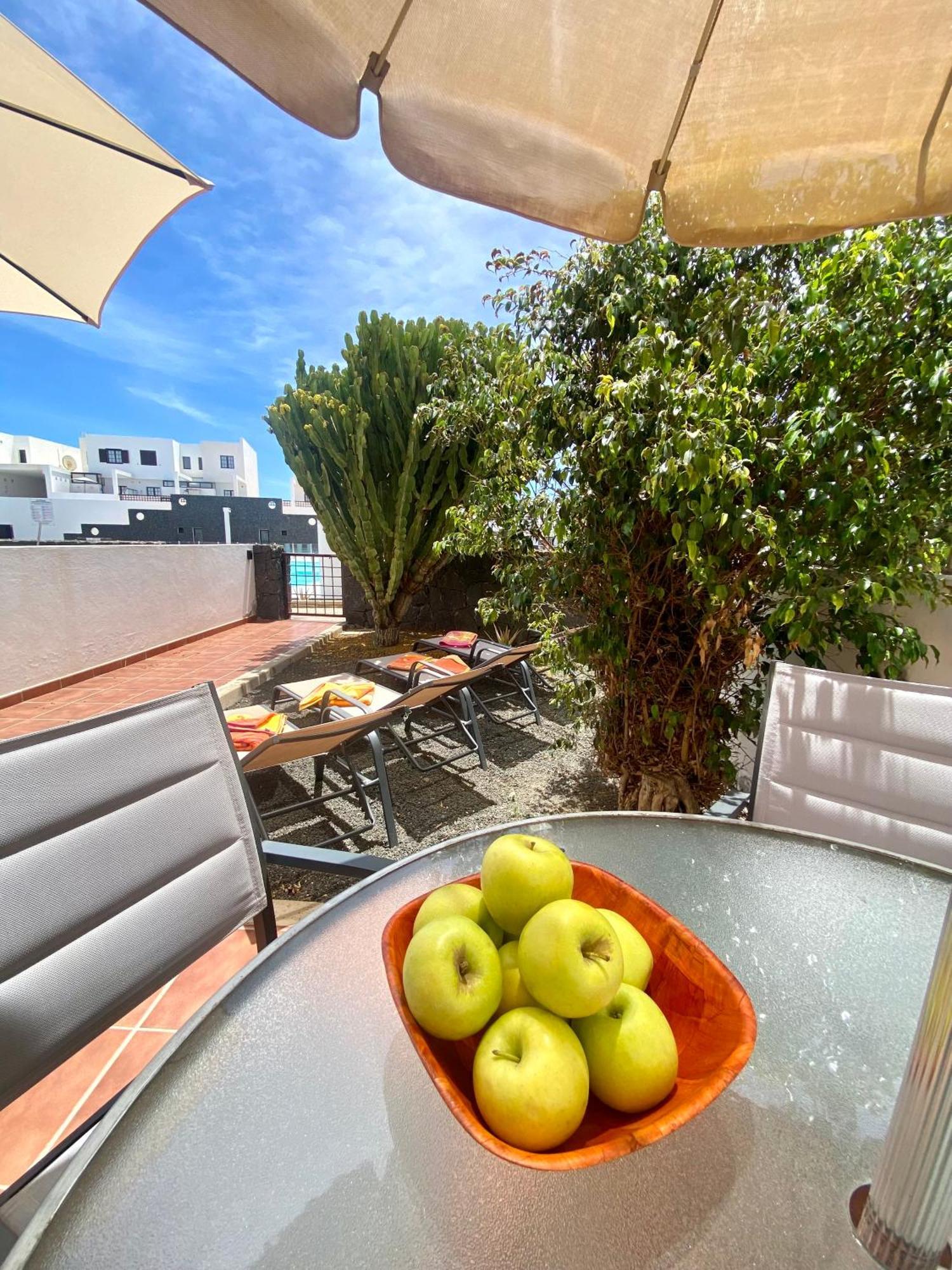 Casa Inma Las Piteras. Sol Y Agua Costa Teguise Luaran gambar